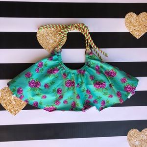 Kids California Kisses Sports Bra